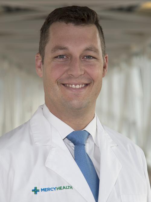 Nicholas M Nadaud, DPM | Foot and Ankle Surgery | Mercy Health - West Toledo Podiatry