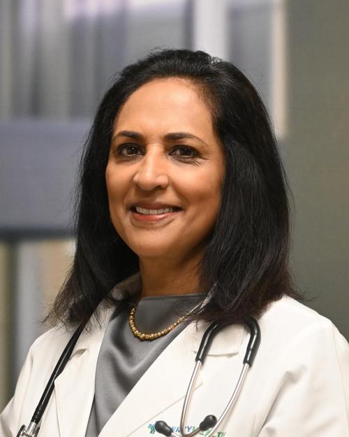 Pushpa Nambi-Joseph, MD | Anesthesiology | Mercy Health - St. Rita's Neuroscience and Rehabilitation