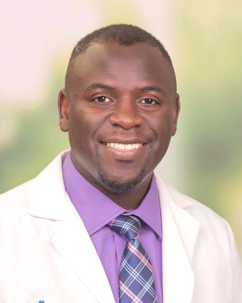 Ivan C Ndamukong, PA-C | Critical Care Medicine | Bon Secours Pulmonary Specialists