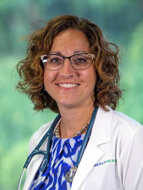Erika J Nelson, APRN-CNP | Cardiology | Mercy Health - Springfield Heart House