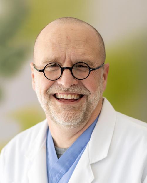 Daniel W Nesselroade, MD | Urogynecology | Mercy Health - East Obstetrics and Gynecology