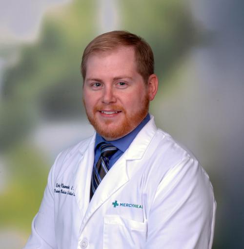 Eric T Neumeier, APRN-CNP | Asthma | Mercy Health - St. Rita's Pulmonary
