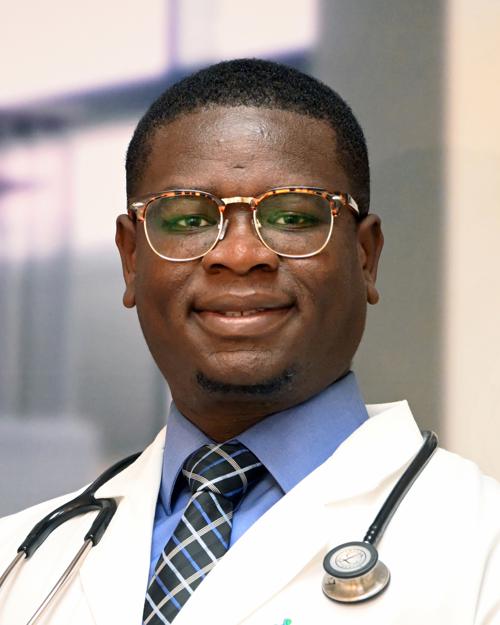 Djibril P Niang, MD | Hospital Medicine | Hospitalists of St. Rita's