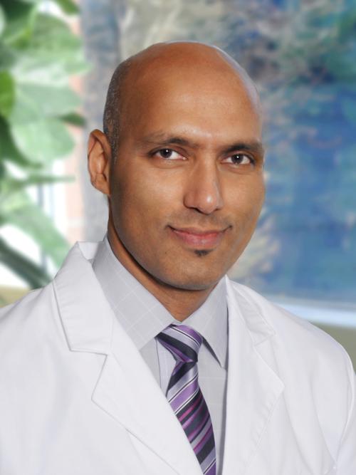 Lokesh B Ningegowda, MD | Pain Medicine | Mercy Health - St Joseph Howland Pain Medicine Center