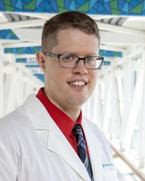 Alexander S Norwood, APRN-CNP | Neurology | Mercy Health - Neuroscience Institute, Neurology