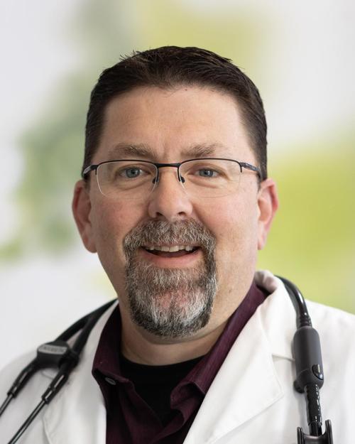 Trent H Nourse, PA | Mercy Health - Fairborn Family Medicine