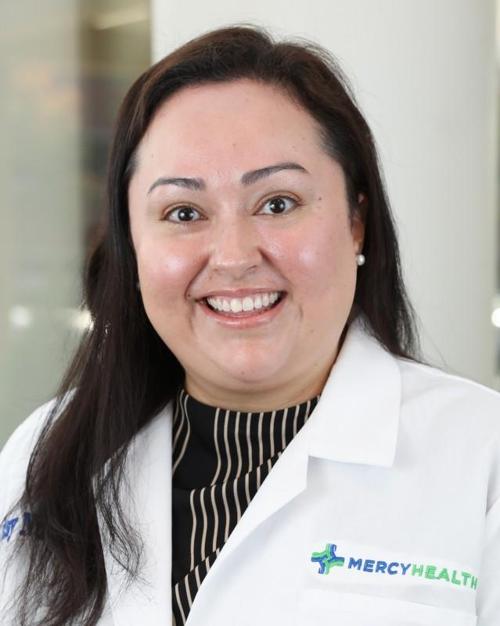 Daisy Nunez, DO | Primary Care | Mercy Health - Fairfield Family Medicine