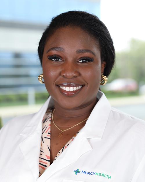 Ifeoma Okafor, DO | Primary Care | Mercy Health - Winton Road Primary Care