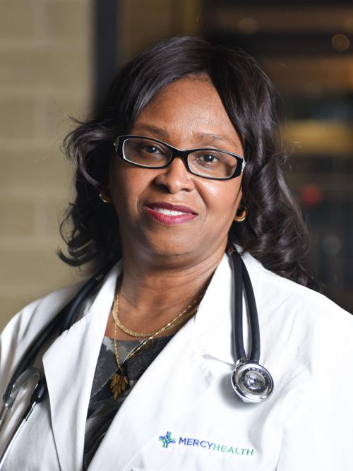 Patricia I Okocha, MD | Primary Care | Mercy Health - Avondale Primary Care