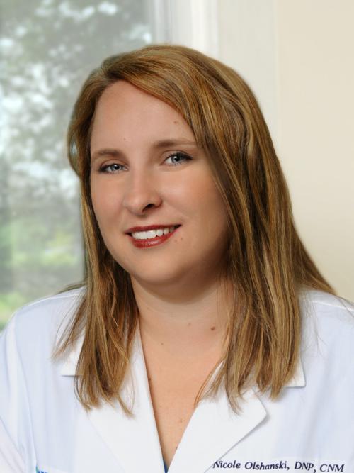 Nicole K Olshanski, APRN-CNM | Mercy Health - Youngstown Women's Center