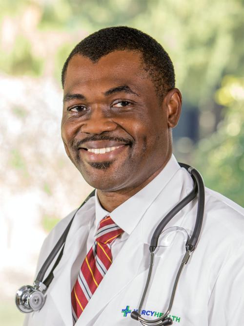 Luke N Onuorah, MD | Infectious Diseases | Mercy Health - Infectious Disease, Springfield
