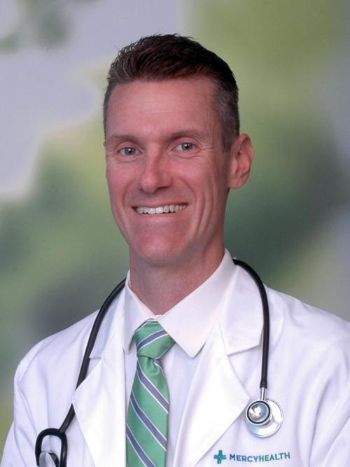 Matthew T Owens, MD | Brain Injury and Stroke Rehabilitation | Mercy Health - St. Rita's Neuroscience and Rehabilitation