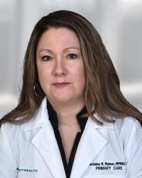 Christine K Palmer, APRN-CNP | Mercy Health - Cornersburg Primary Care
