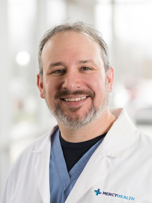 Michael R Pascolini, DO | Laryngology | Mercy Health - Boardman Ear, Nose and Throat