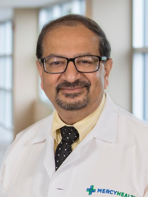 Dhruv R Patel, MD | Neurology | Mercy Health - Lorain Neurology
