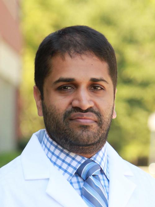 Haresh D Patel, MD | Pulmonology | Bon Secours Pulmonary Specialists