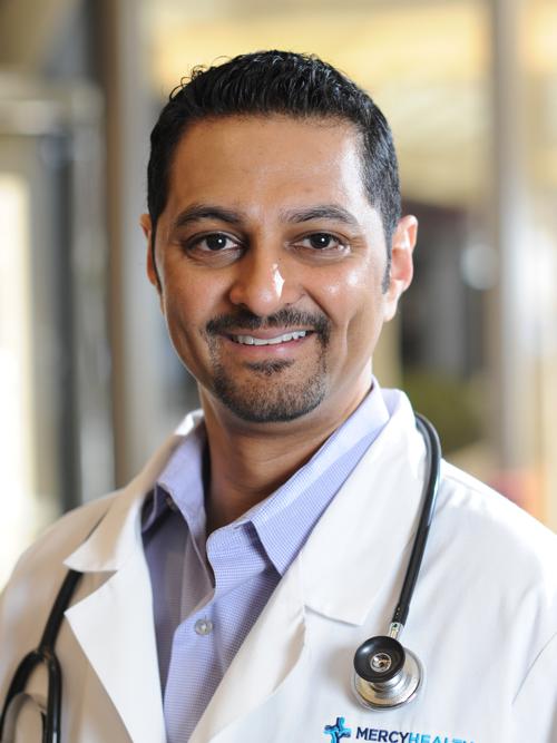 Sanjiv P Patel, MD | Sleep Medicine | Mercy Health - Kenwood Sleep Medicine