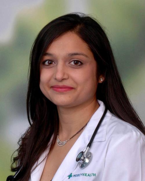 Sheena B Patel, MD | Gastroenterology | Mercy Health - Tiffin Gastroenterology