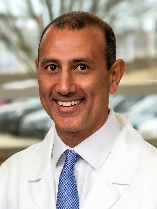 Shiraz K Patel, MD | Orthopedic Surgery | Mercy Health - Paducah Orthopedics