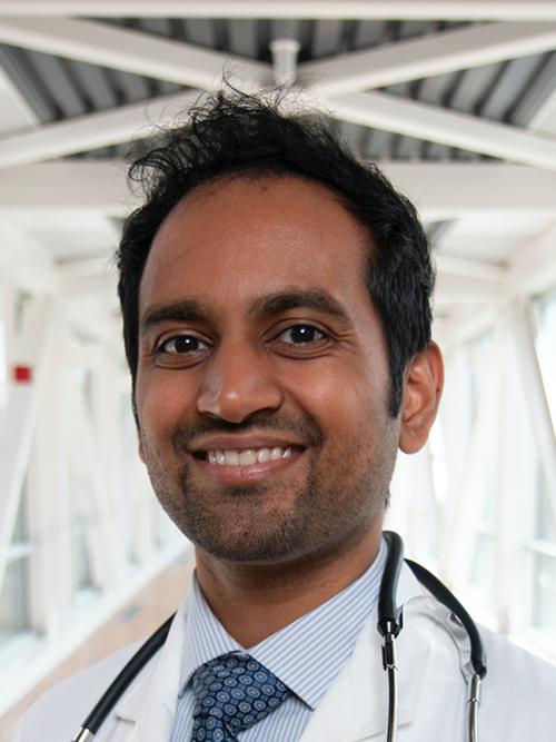 Suketu N Patel, MD | Radiation Oncology | Mercy Health - Perrysburg Cancer Center