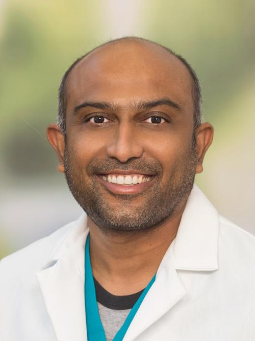 Vishwas J Patel, MD | Internal Medicine | Maryview Palliative Program