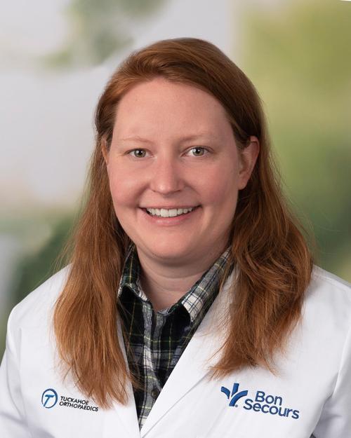 Laura K Patterson, DPT | Physical Therapy | Bon Secours - Tuckahoe Orthopedics and Physical Therapy