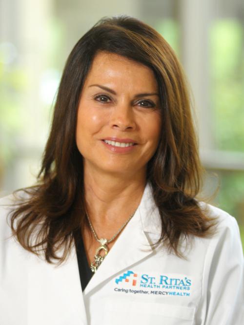 Ana I Pere, MD | Primary Care | Mercy Health - St. Rita's Family Medicine Practice