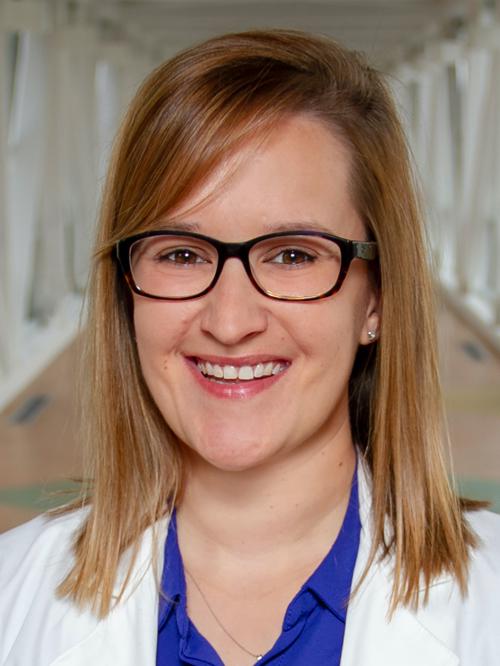 Amy E Pfund, PA-C | Non-Operative Orthopedics | Mercy Health - St Vincent Orthopaedics