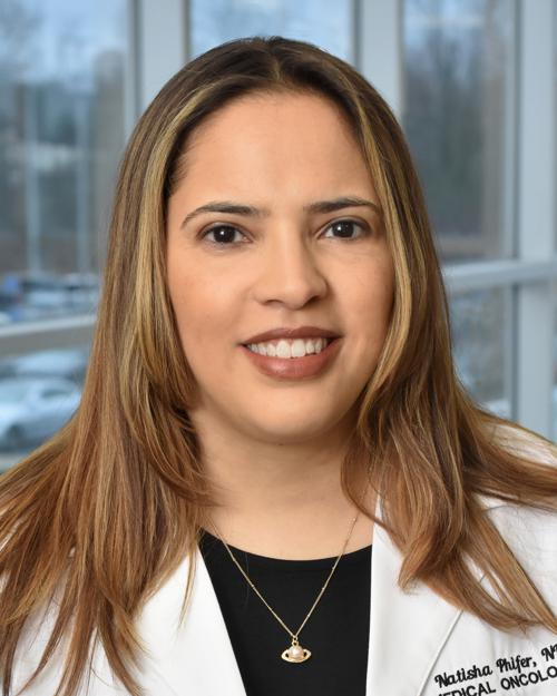 Natisha A Phifer, APRN-CNP | Medical Oncology | Mercy Health - St. Elizabeth Youngstown Medical Oncology