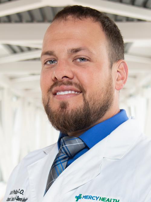 Seth A Phillips, DO | Orthopedic Surgery | Mercy Health - St Vincent Orthopaedics