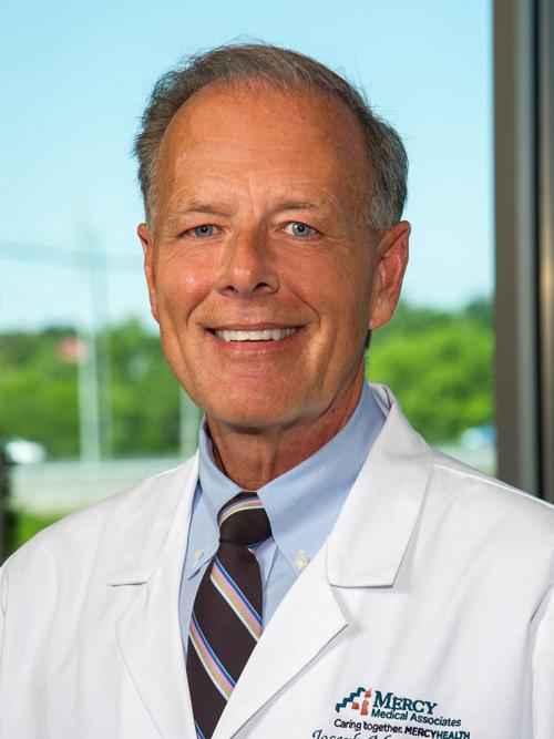 Joseph M Pittard, MD | Primary Care | Mercy Internal Medicine