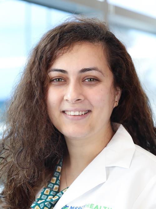 Esana Pokhrel, MD | Primary Care | Mercy Health - Oak Hills Internal Medicine