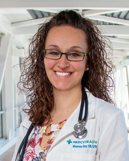 Nicole M Polce, APRN-CNP | Gynecology | Mercy Health - Maumee Bay Obstetrics and Gynecology