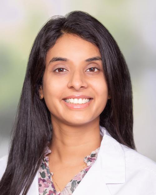 Anoosha Ponnapalli, MD | Critical Care Medicine | Bon Secours Pulmonary Specialists