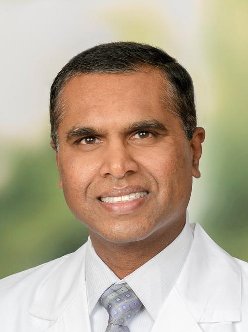 Shashi K Prabhakar, MD | Cardiology | Bon Secours - Cardiology, St. Francis