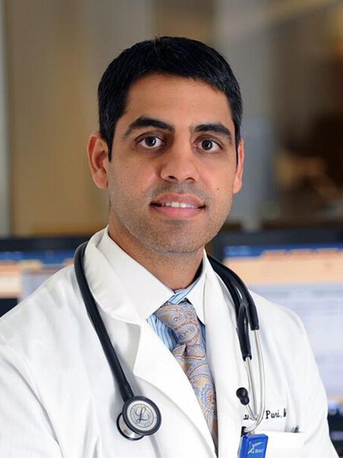 Vanshipal S Puri, MD | Interventional Cardiology | Mercy Health - The Heart Institute, Anderson