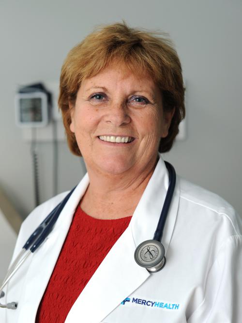 Debra A Purvis-Heaton, APRN-CNP | Primary Care | Mercy Health - Eastgate Family Medicine