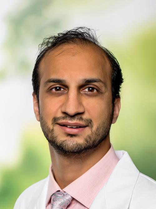 Fahd Quddus, MD | Hematology Oncology | Bon Secours Hematology & Oncology