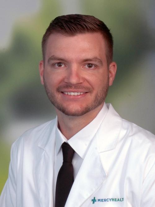 Trent J Rahe, APRN-CNP | Primary Care | Mercy Health - Spencerville Family Medicine