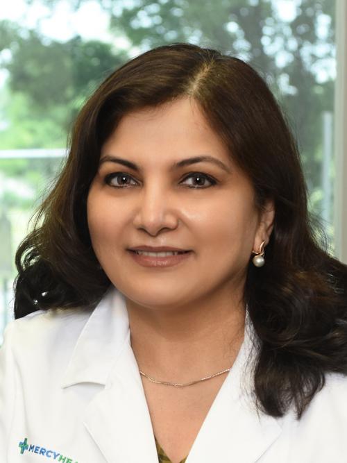 Mita B Raheja, MD | Electrophysiology | Mercy Health - The Heart and Vascular Institute, Warren Cardiology