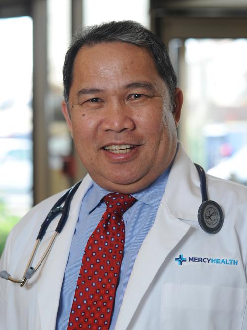 Dante S Raneses, MD | Primary Care | Mercy Health - Winton Road Primary Care