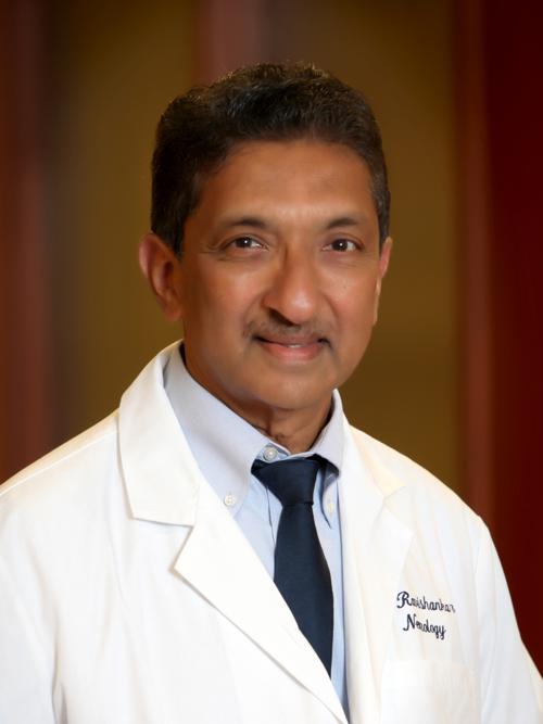 Kempsagar C Ravishankar, MD | Neurology | Mercy Health - Tiffin Hospital Neurology