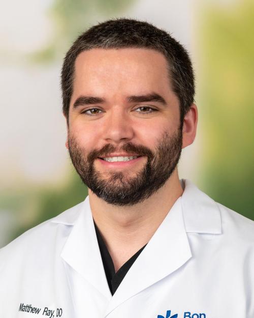 Matthew Ray, DO | Primary Care | Bon Secours - Swift Creek Family Practice
