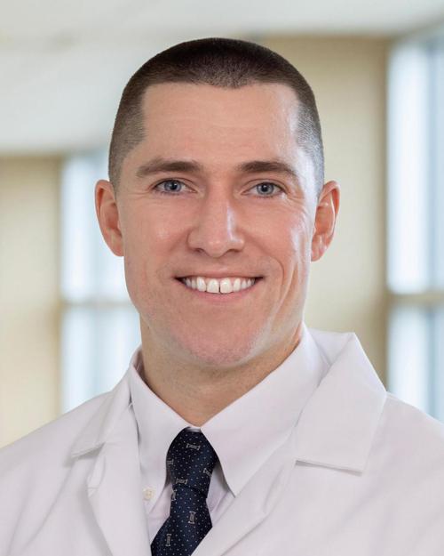 Nathan Matthew Rech, DO | Ankle Orthopedic Surgery | Mercy Health - Lorain Orthopedics and Sports Medicine
