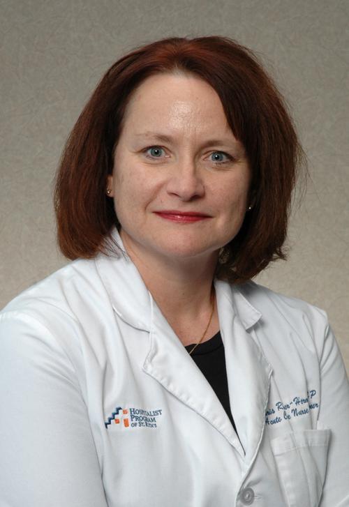 Christine M Recker-Herman, APRN-CNP | Critical Care Medicine