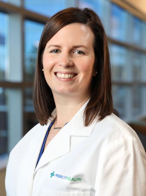 Andrea M Reeder, APRN-CNP | Orthopedic Sports Medicine | Mercy Health - Orthopaedics and Spine, West