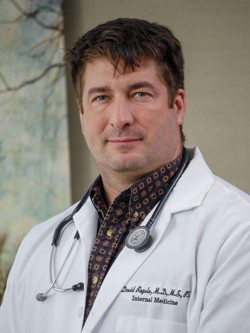 David W Regule, MD | Primary Care | Mercy Health - St. Elizabeth Internal Medicine