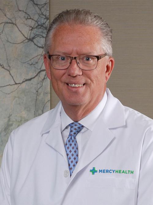 Ronald A Rhodes, MD | General Surgery | Mercy Health - Youngstown General Surgery