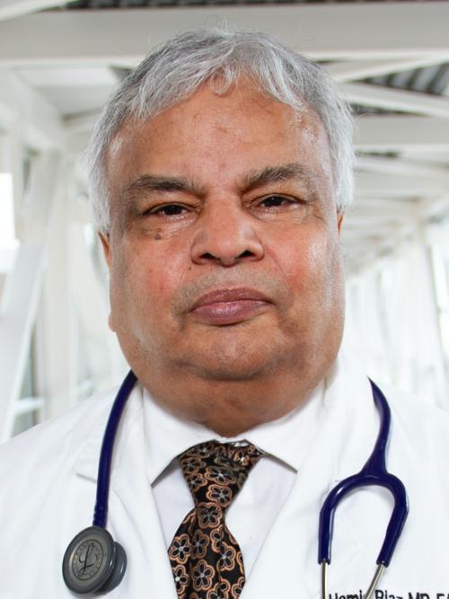 Hamid Riaz, MD | Primary Care | Mercy Health - Jefferson Avenue Family Medicine