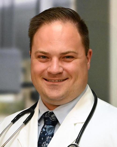 Bryce A Ringwald, MD | Primary Care | Mercy Health - Spencerville Family Medicine